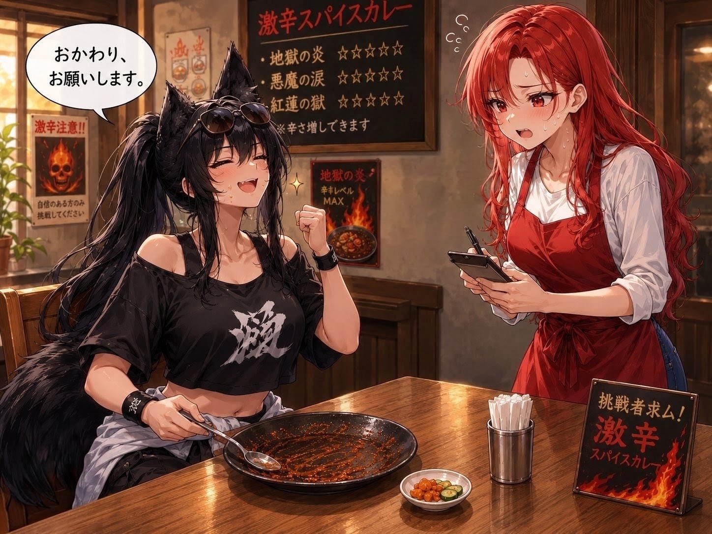 結構平気 | の人気AIイラスト・グラビア