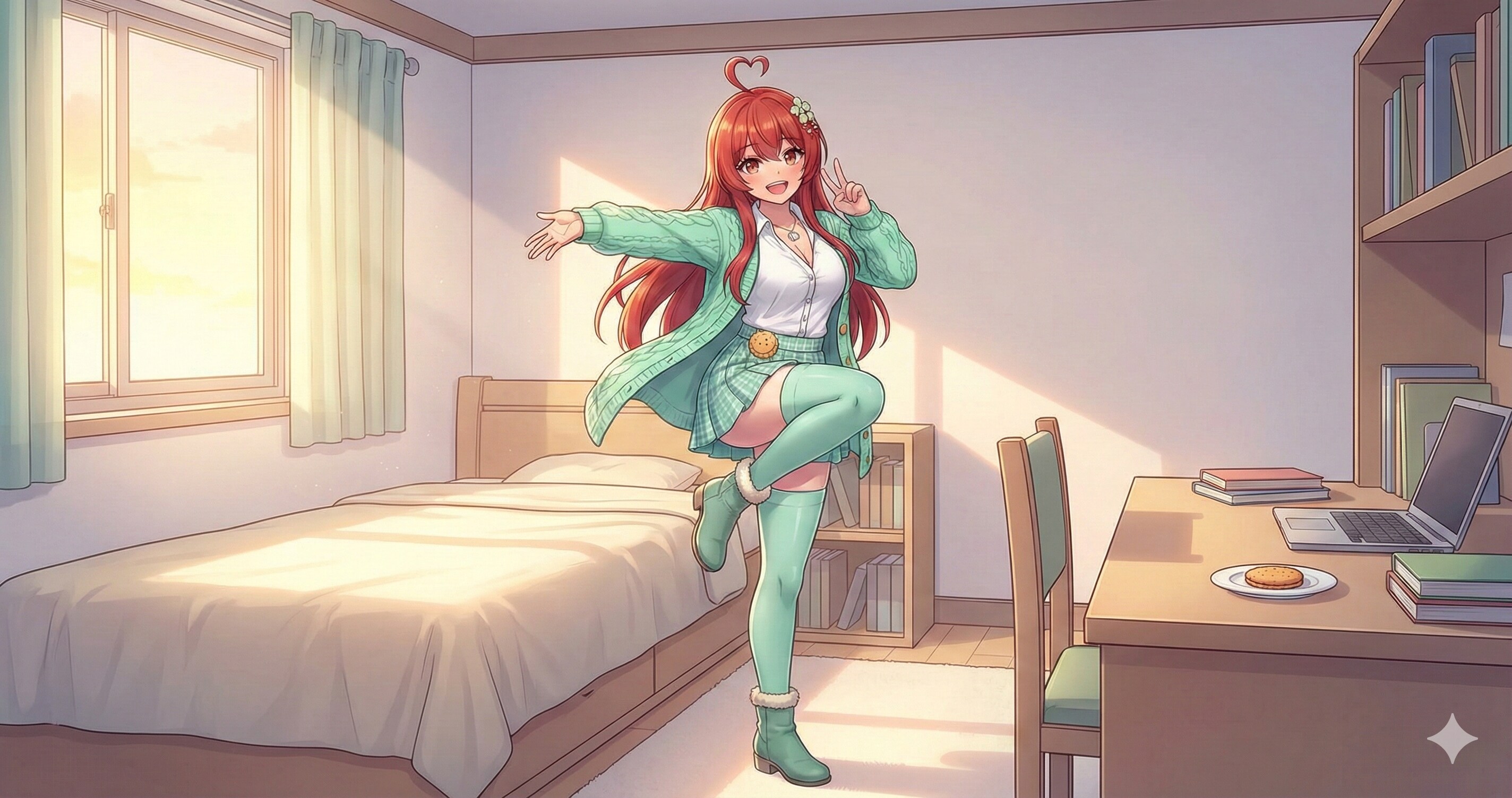 おはよう！