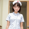 可愛いナースちゃん 4枚目