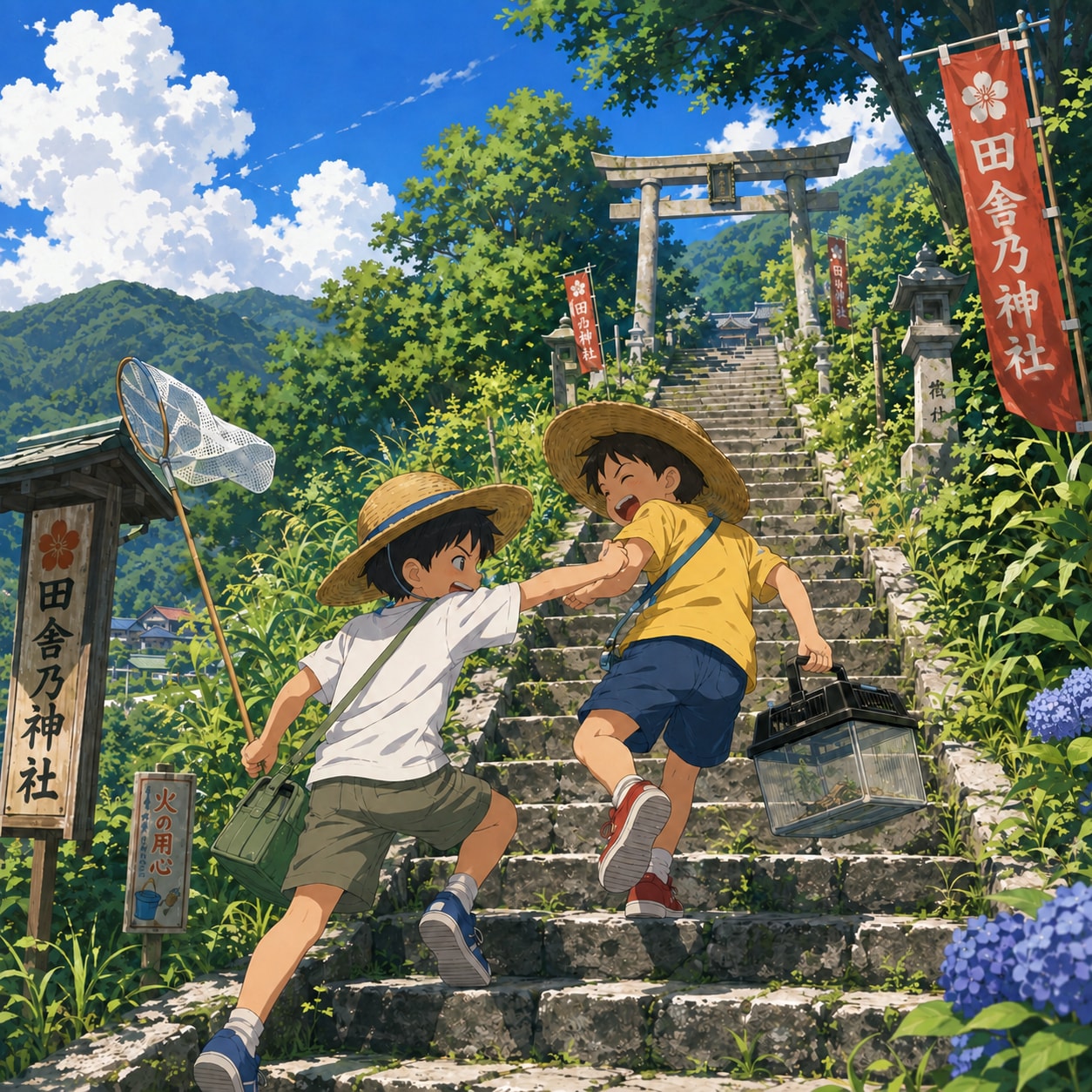 忘れじの夏