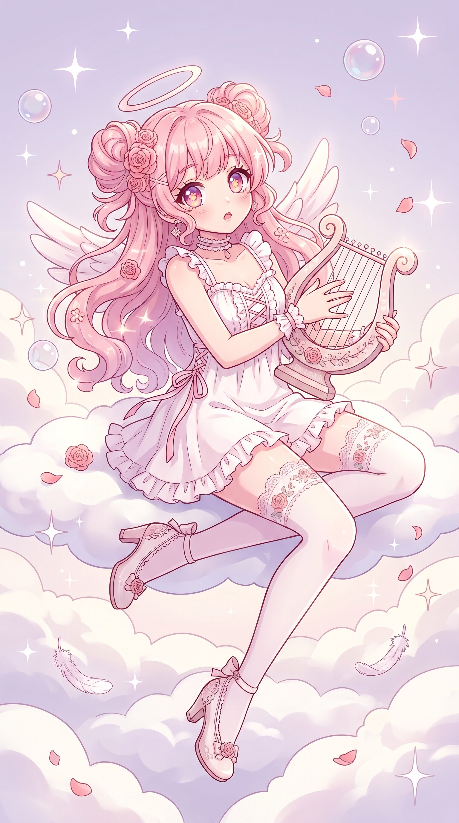 薔薇雲奏天輪