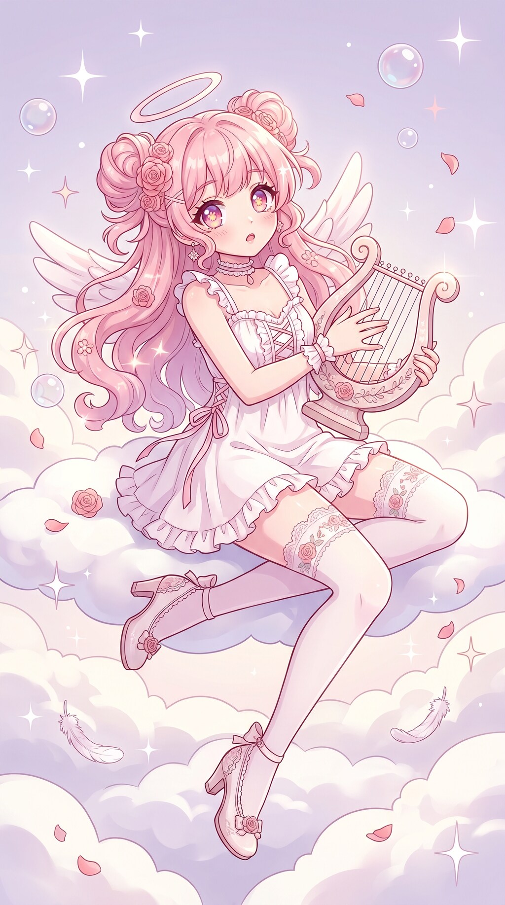 薔薇雲奏天輪