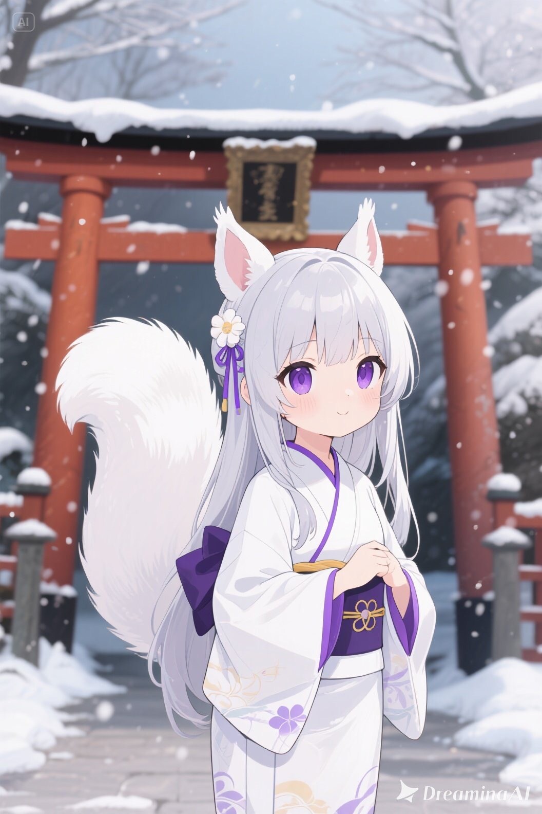 虎鼠神社の御神体516 | の人気AIイラスト・グラビア