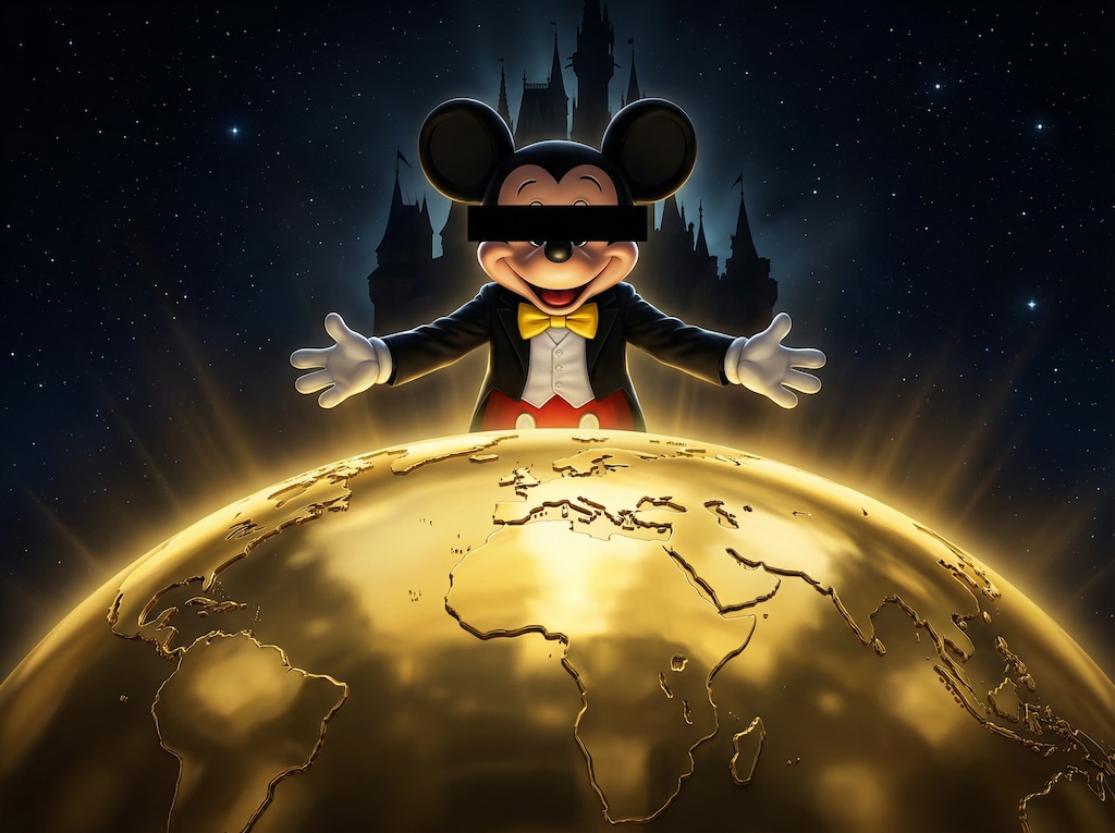 甲高い声のアイツ