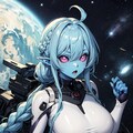 宇宙海賊 3枚目