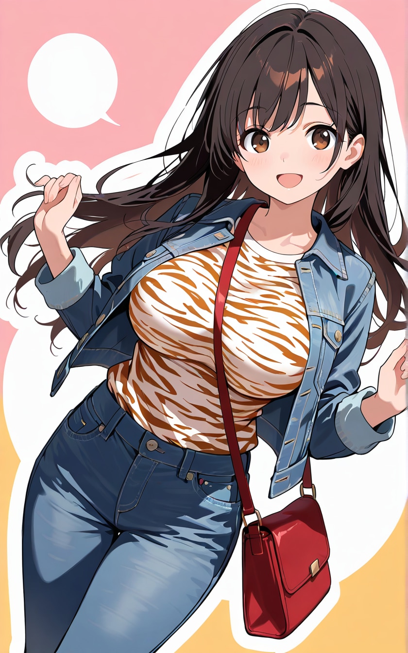 私服の練習 | の人気AIイラスト・グラビア