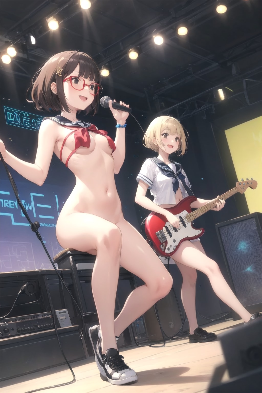 美少女バンド