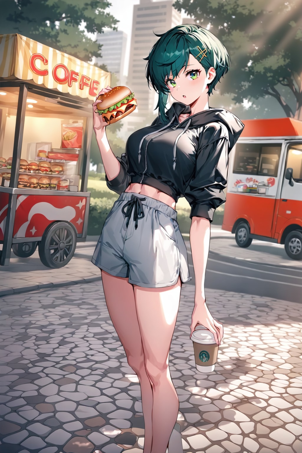 バレー部主将さん