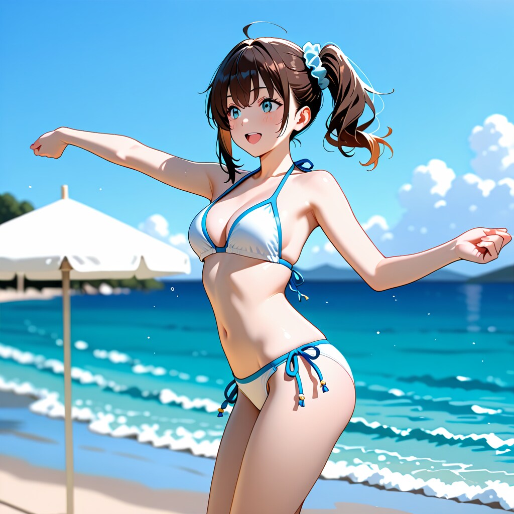 美少女カンナ