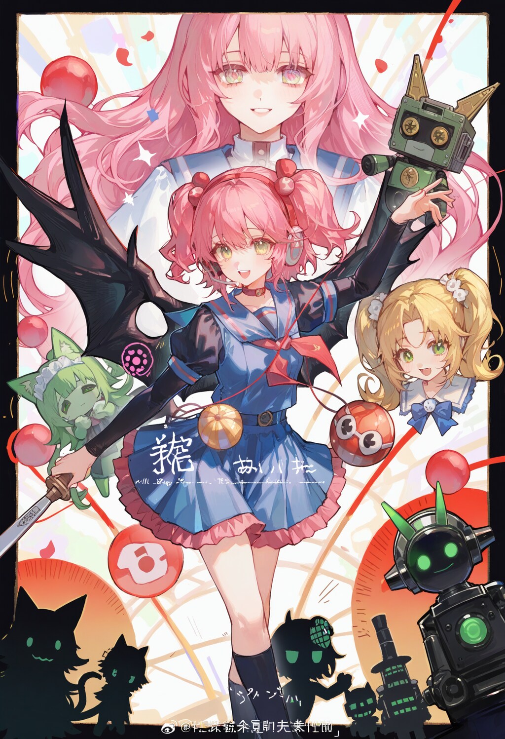 小説『モモ⭐️⭐️ver.0.5→ver.1.0』【ニャンノ世界】
