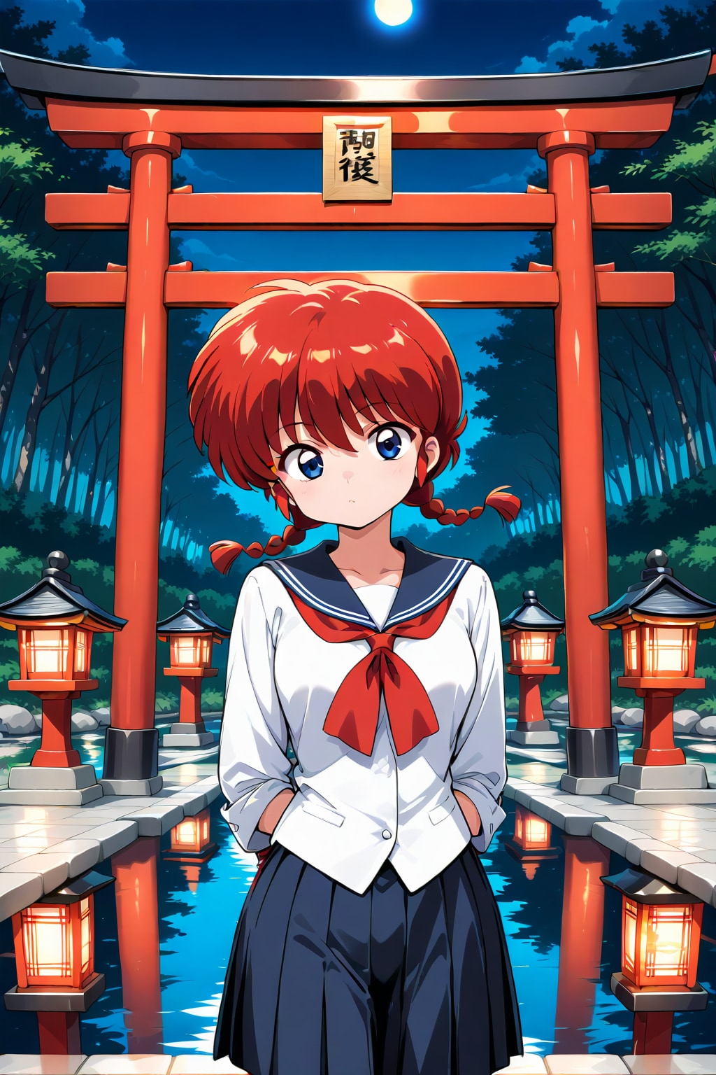 愛する人がそばにいる。第三話 | の人気AIイラスト・グラビア