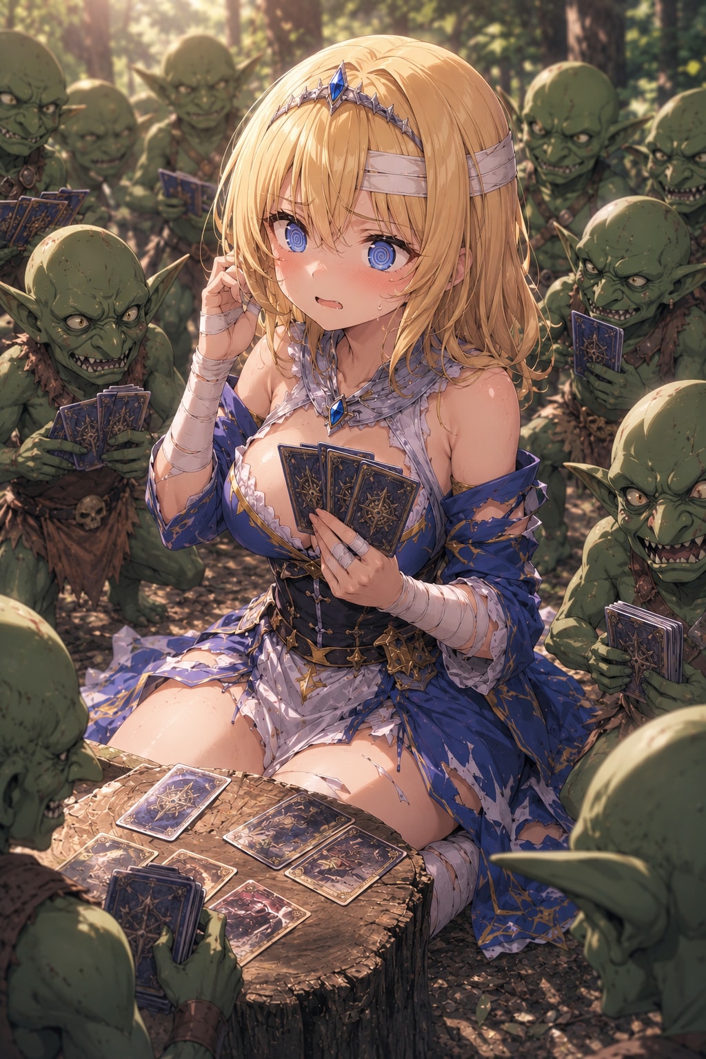姫「く、こr」