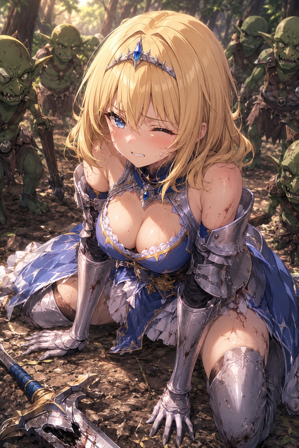姫「く、こr」