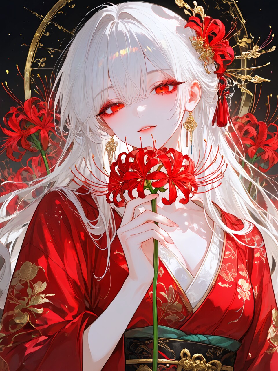 白