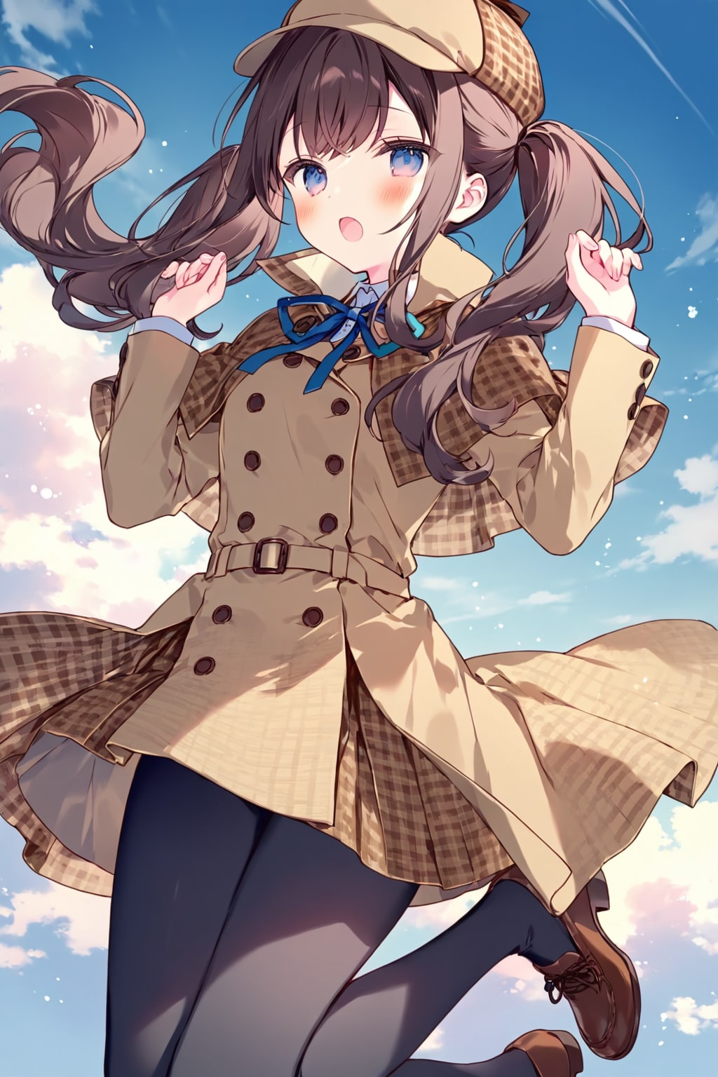 がんばる！