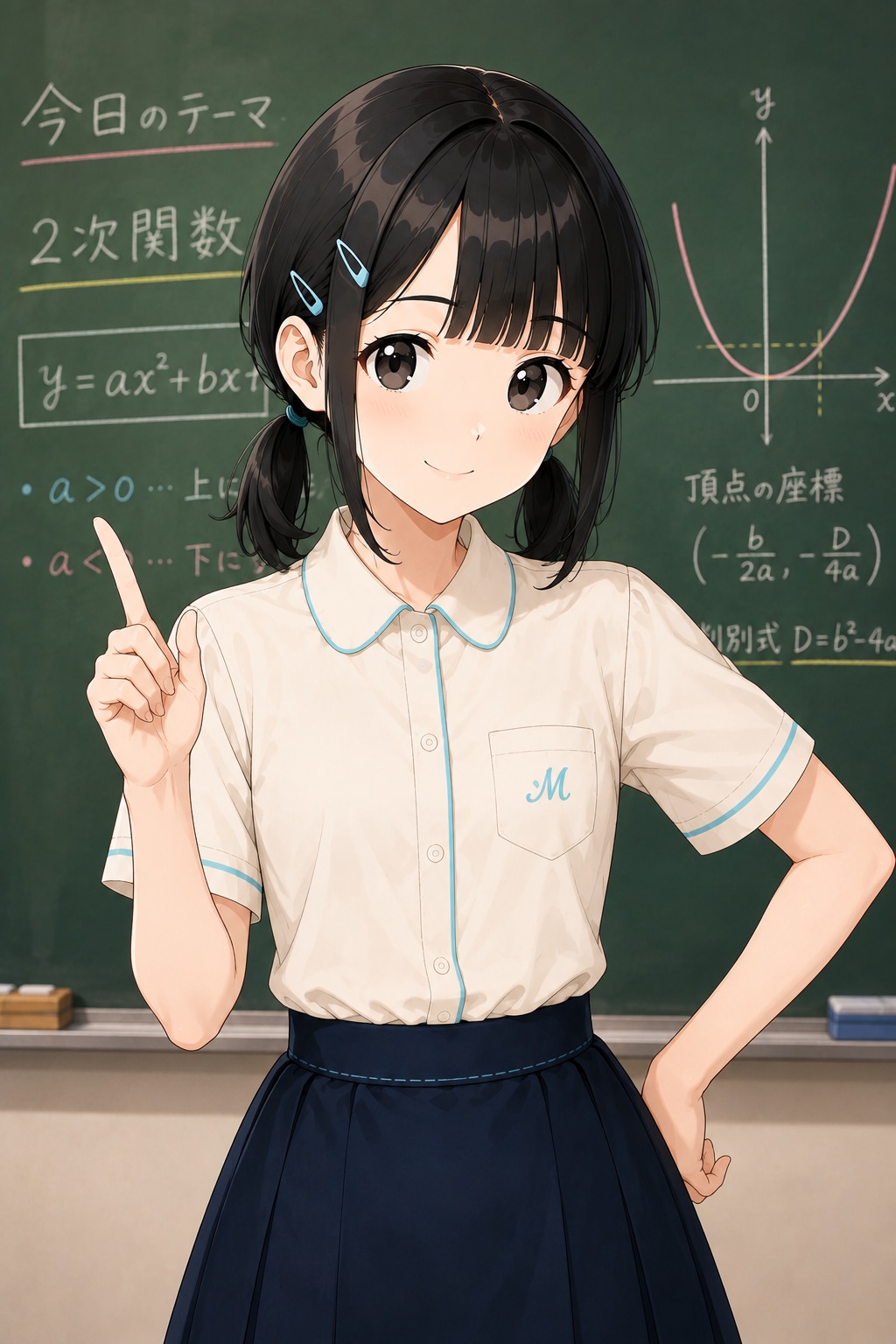 架空制服女子１５　寧々ちゃん
