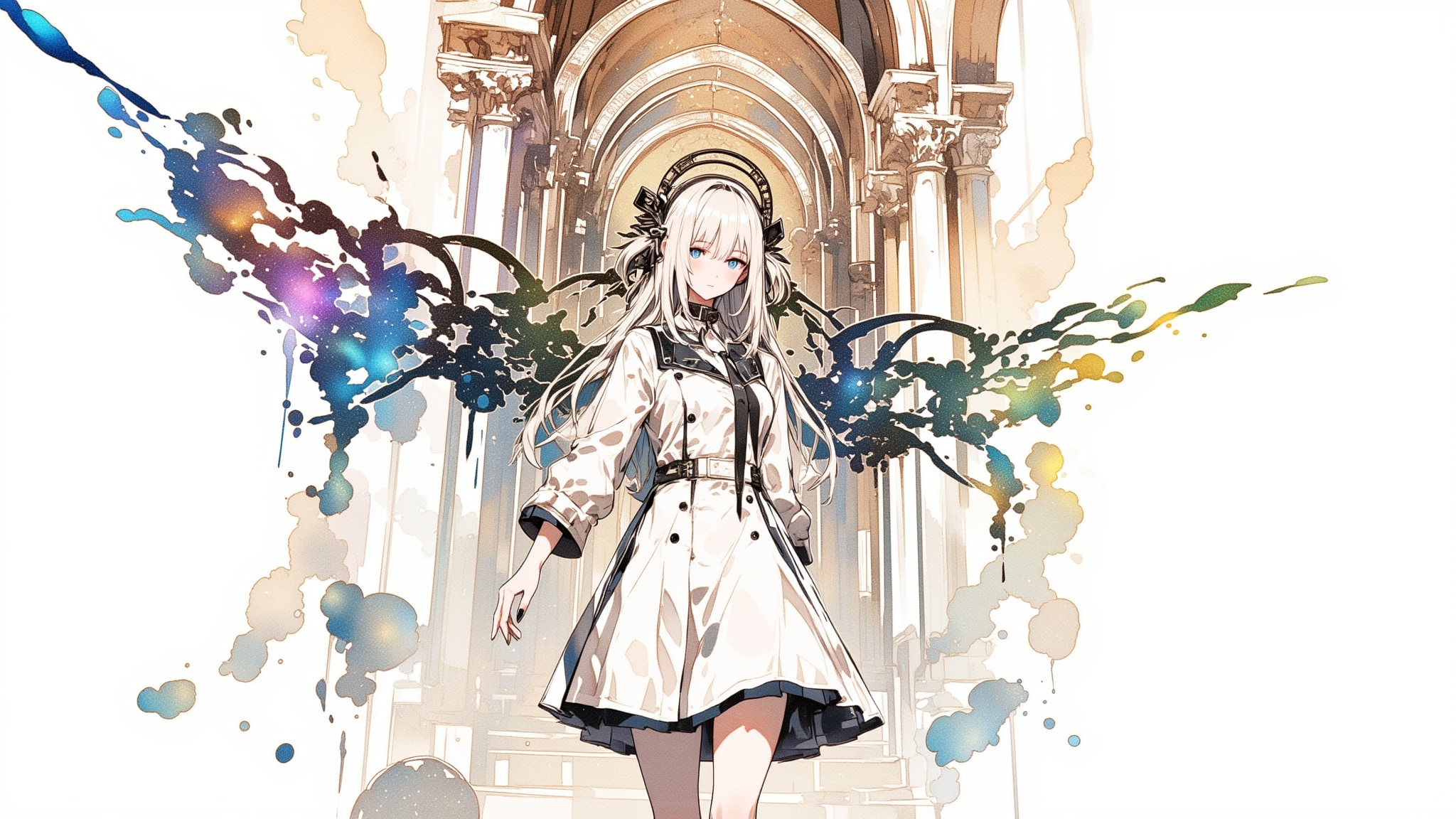 天空 | の人気AIイラスト・グラビア