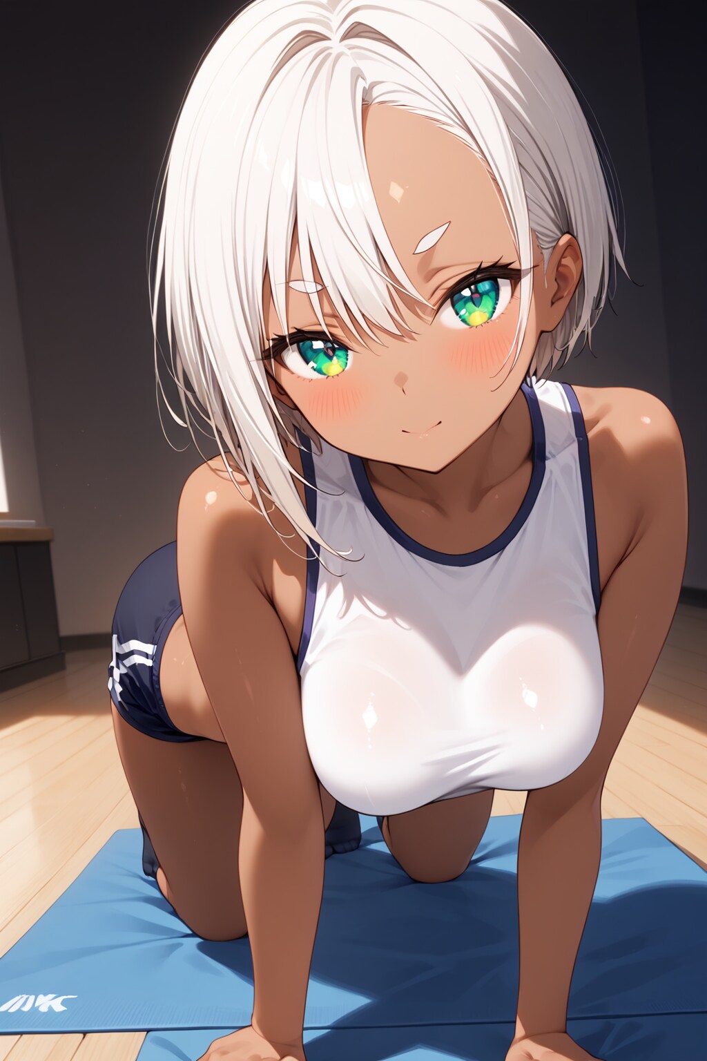 「少し太りました？一緒にダイエットしましょう」