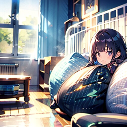 新しい形のメカ娘