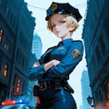 女警察官エロ 2枚目