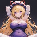 ♥ Yakumo Yukari 2枚目