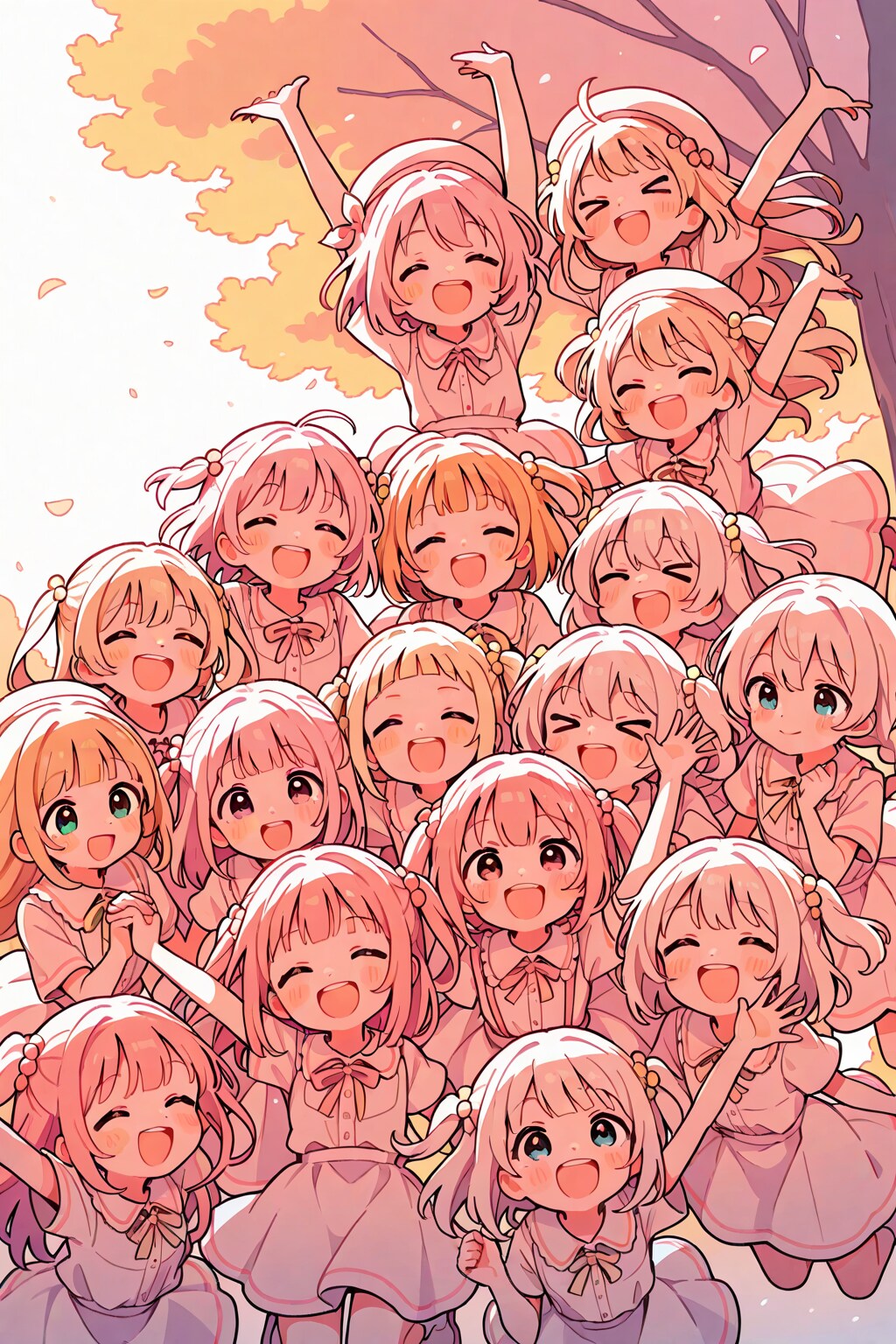 元気いっぱい小学生！