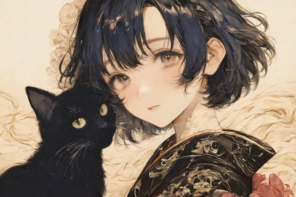 対(つい) | の人気AIイラスト・グラビア