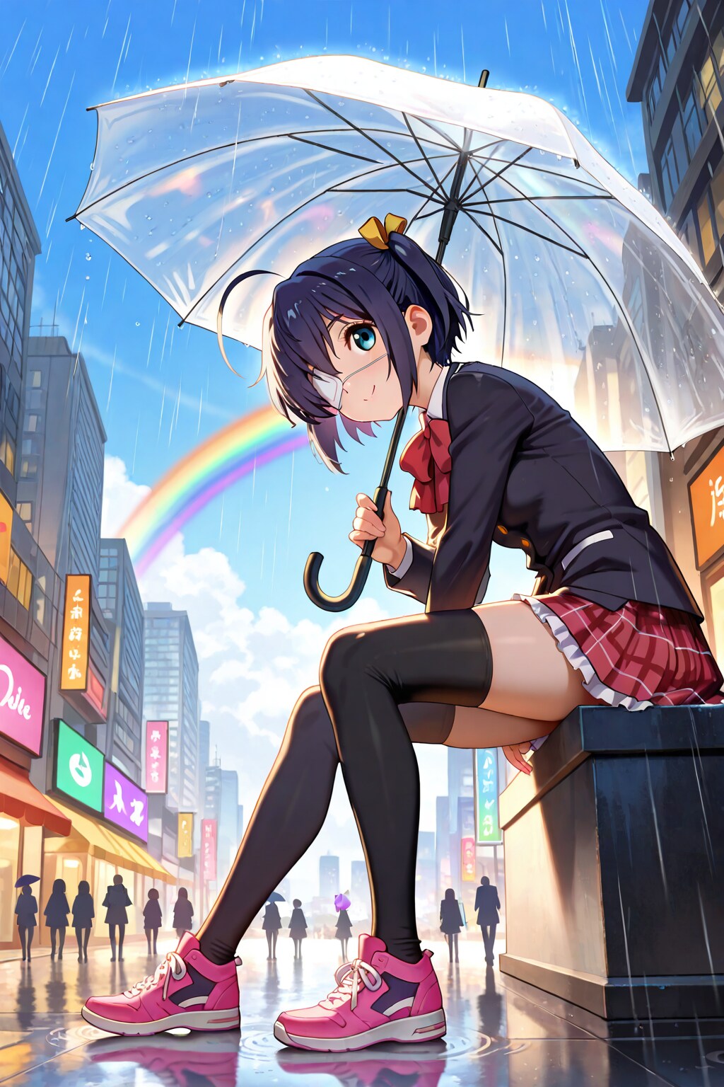 小鳥遊六花