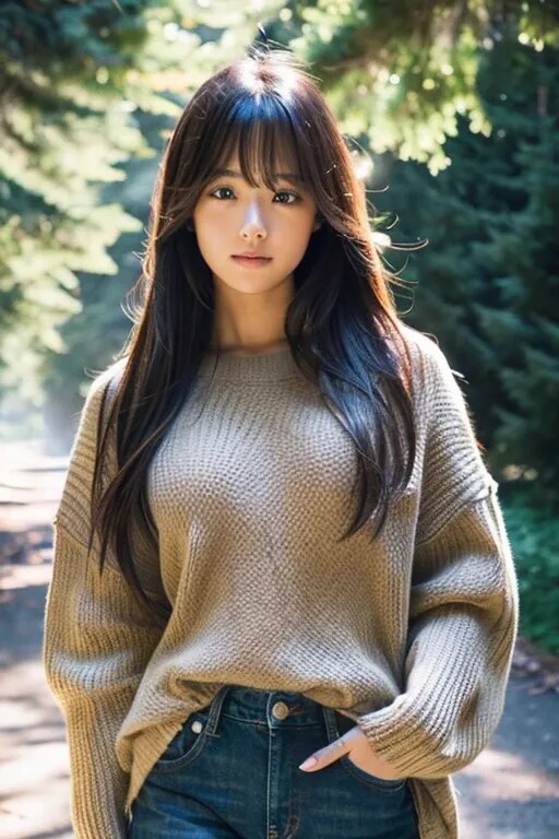 雑木林③