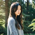 雑木林③ 2枚目