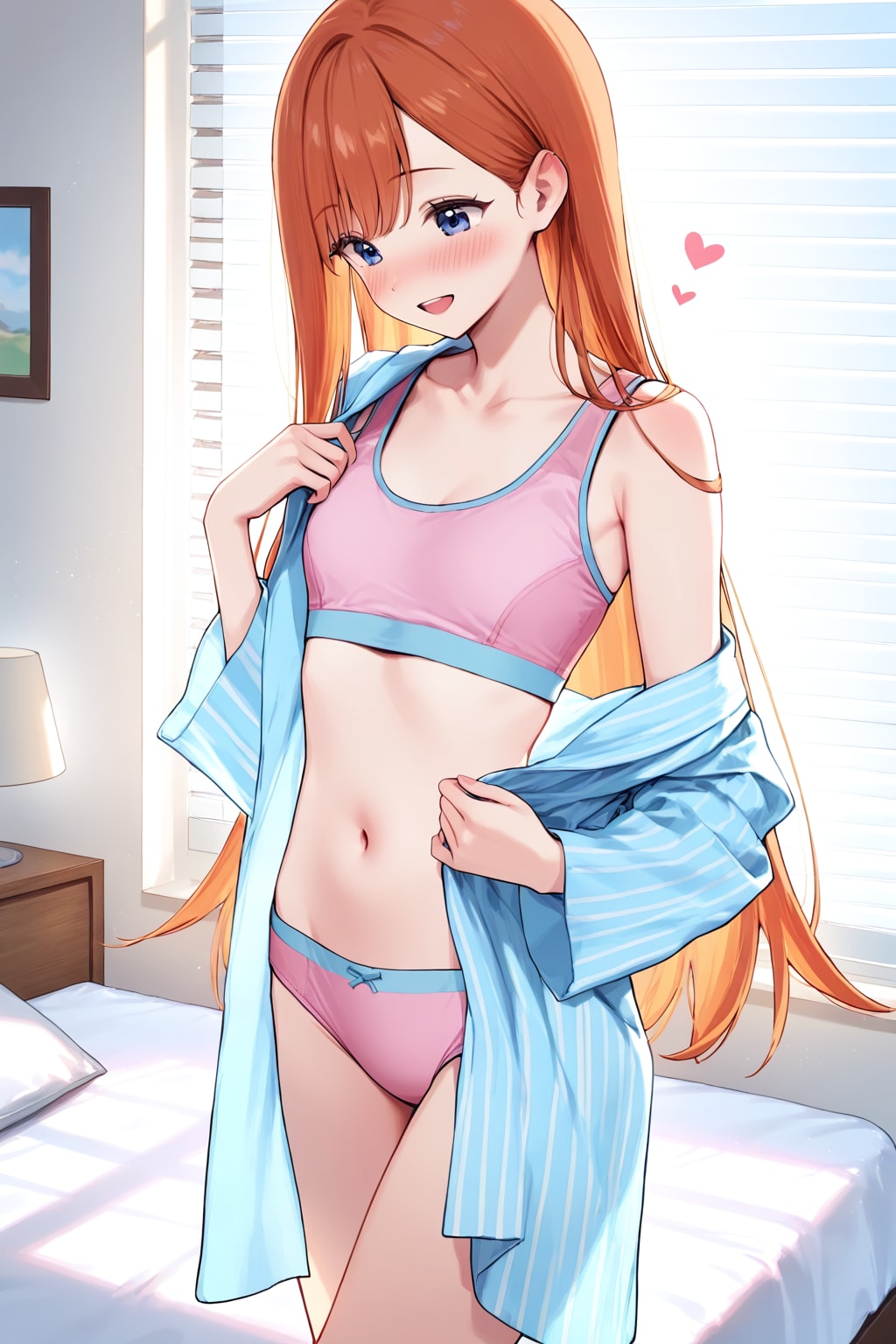 オリジナルちゃん