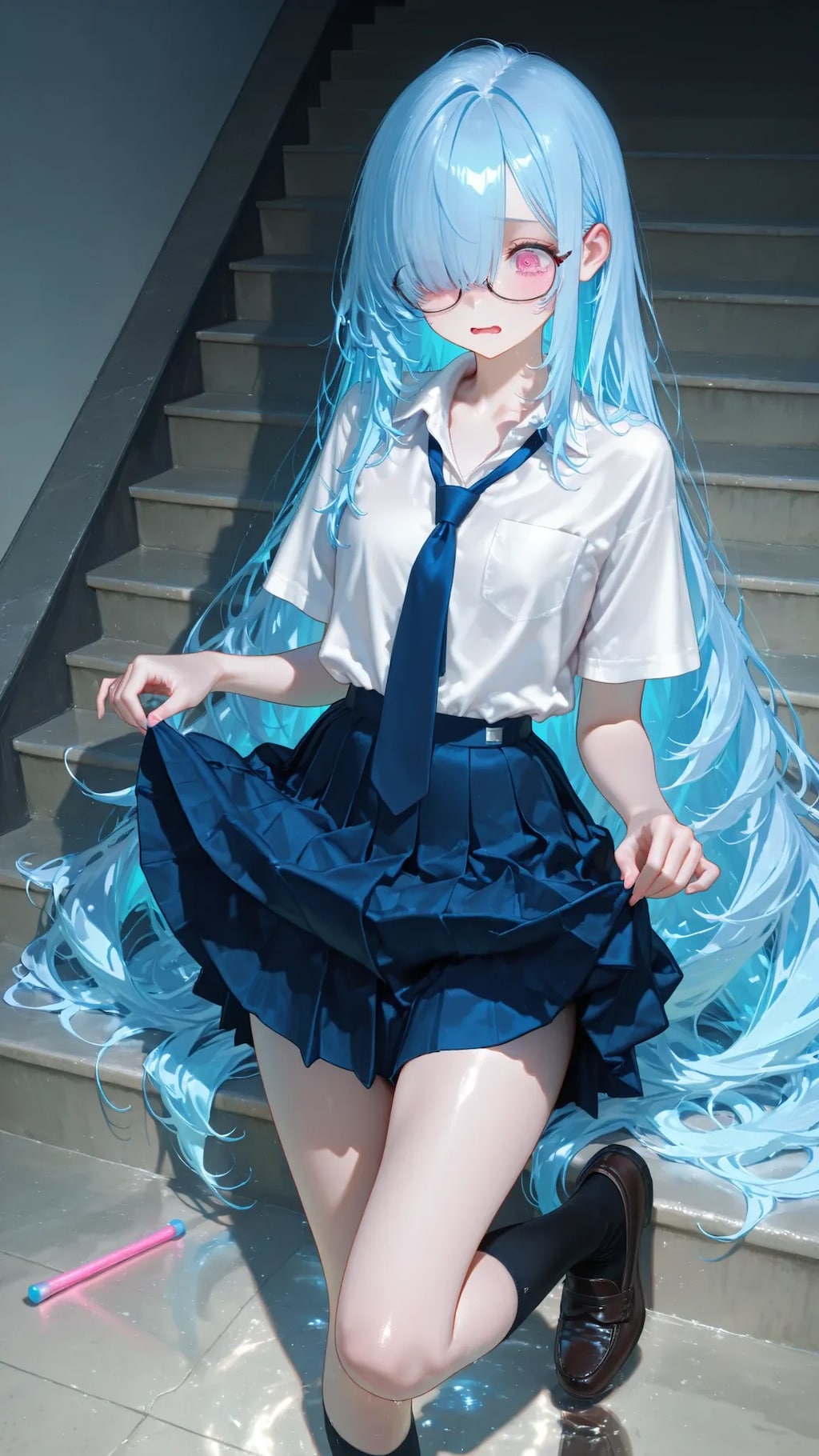 こけるの難しい