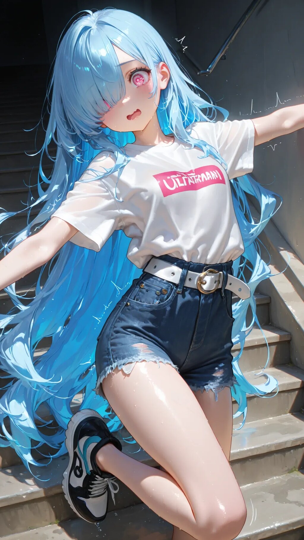 こけるの難しい