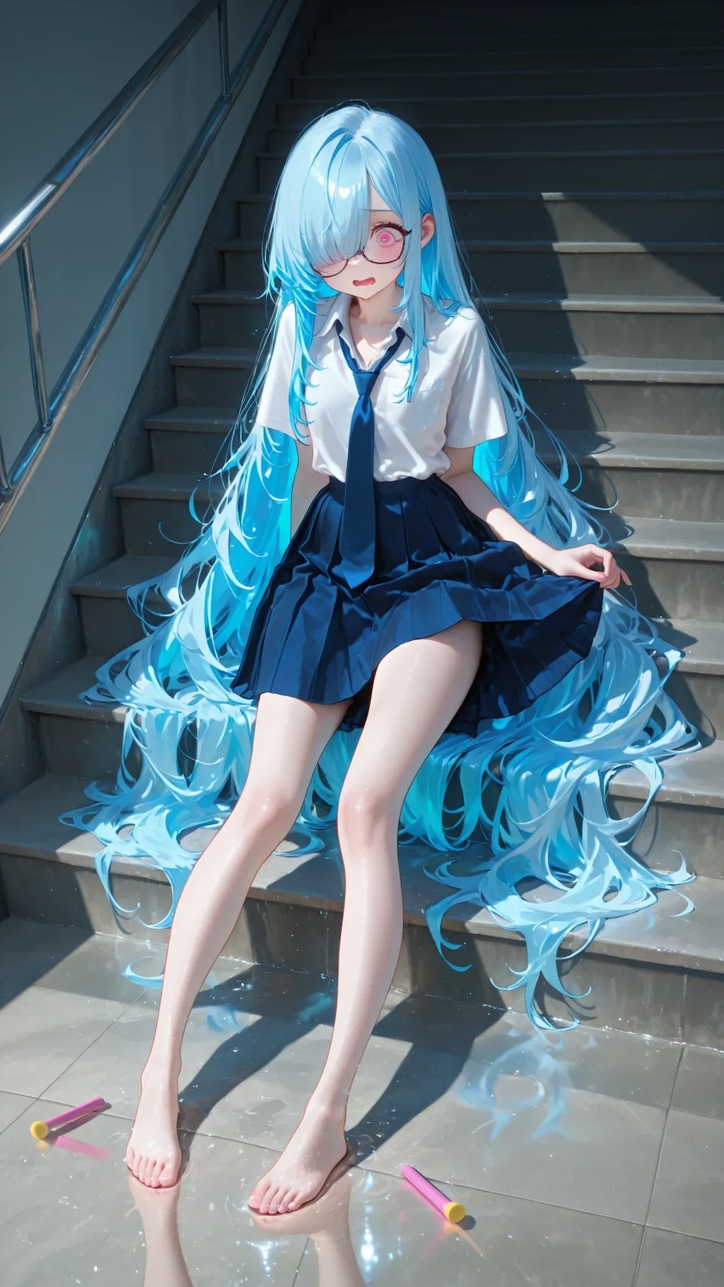 こけるの難しい