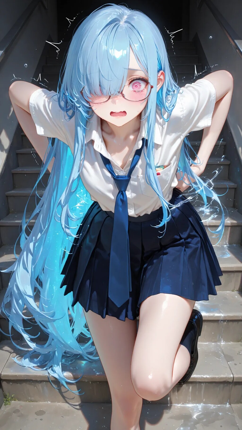 こけるの難しい