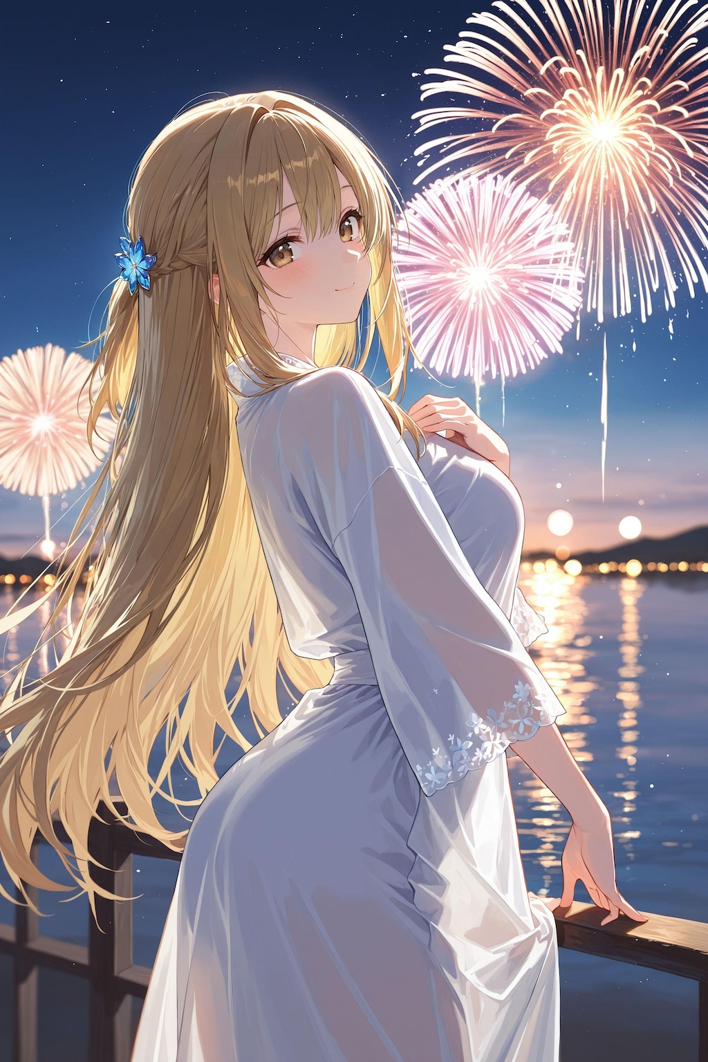 異世界学園の少女さん