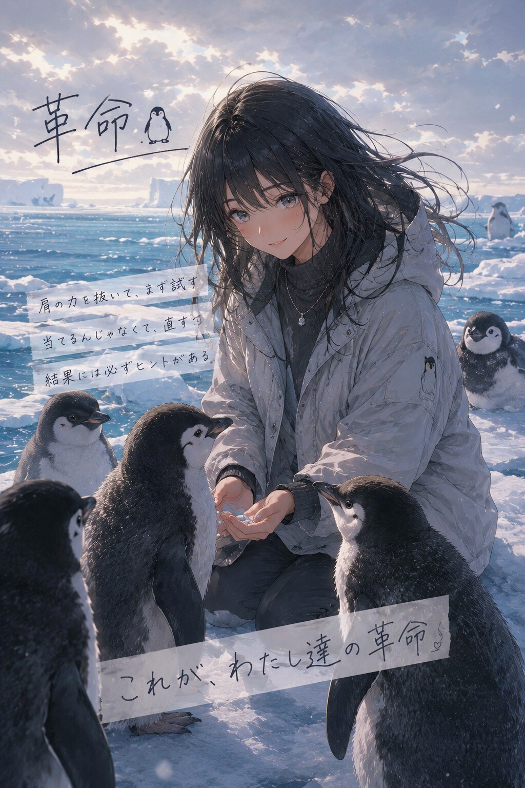 革命🐧