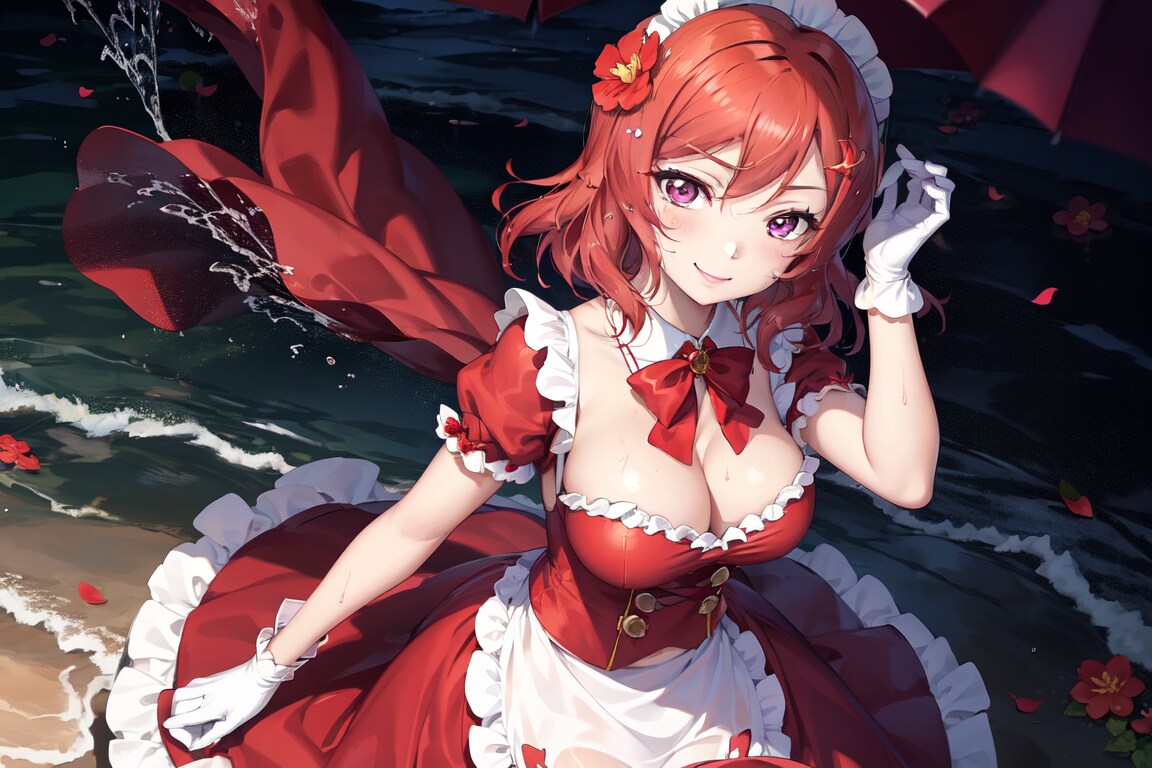 赤真姫紙