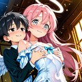 君かわいいね。どこから来たの？ 9枚目