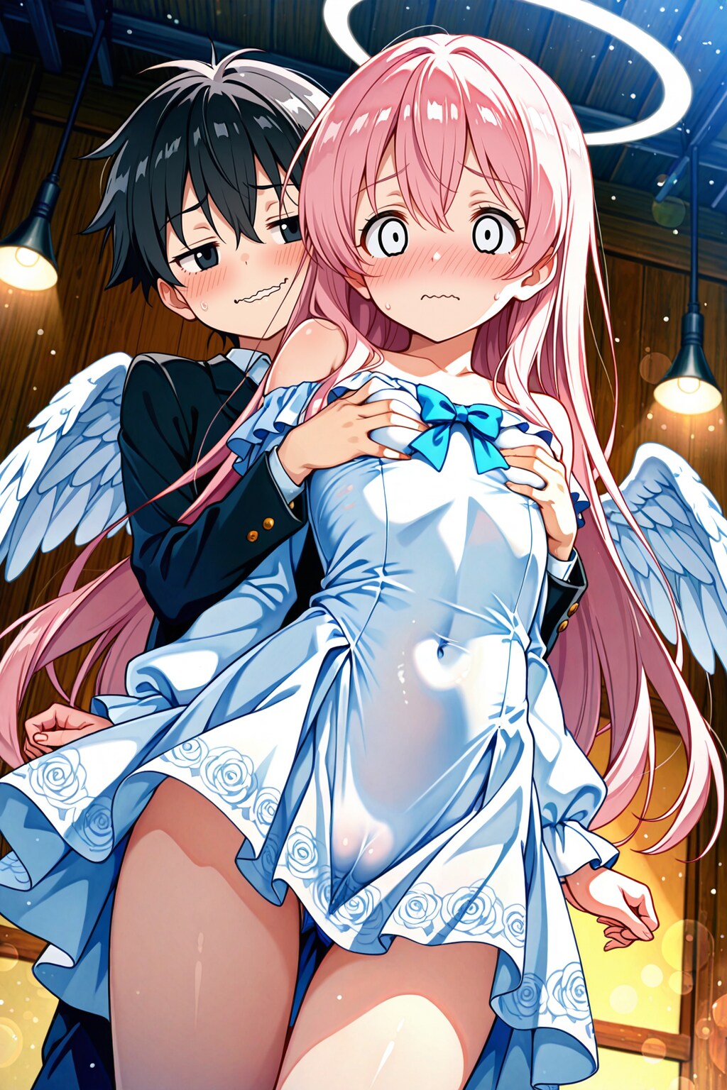 君かわいいね。どこから来たの？