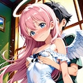 君かわいいね。どこから来たの？ 2枚目