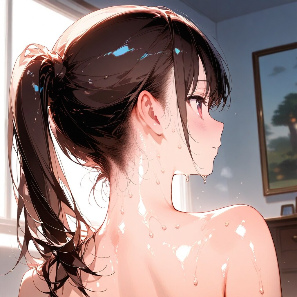 うなじ