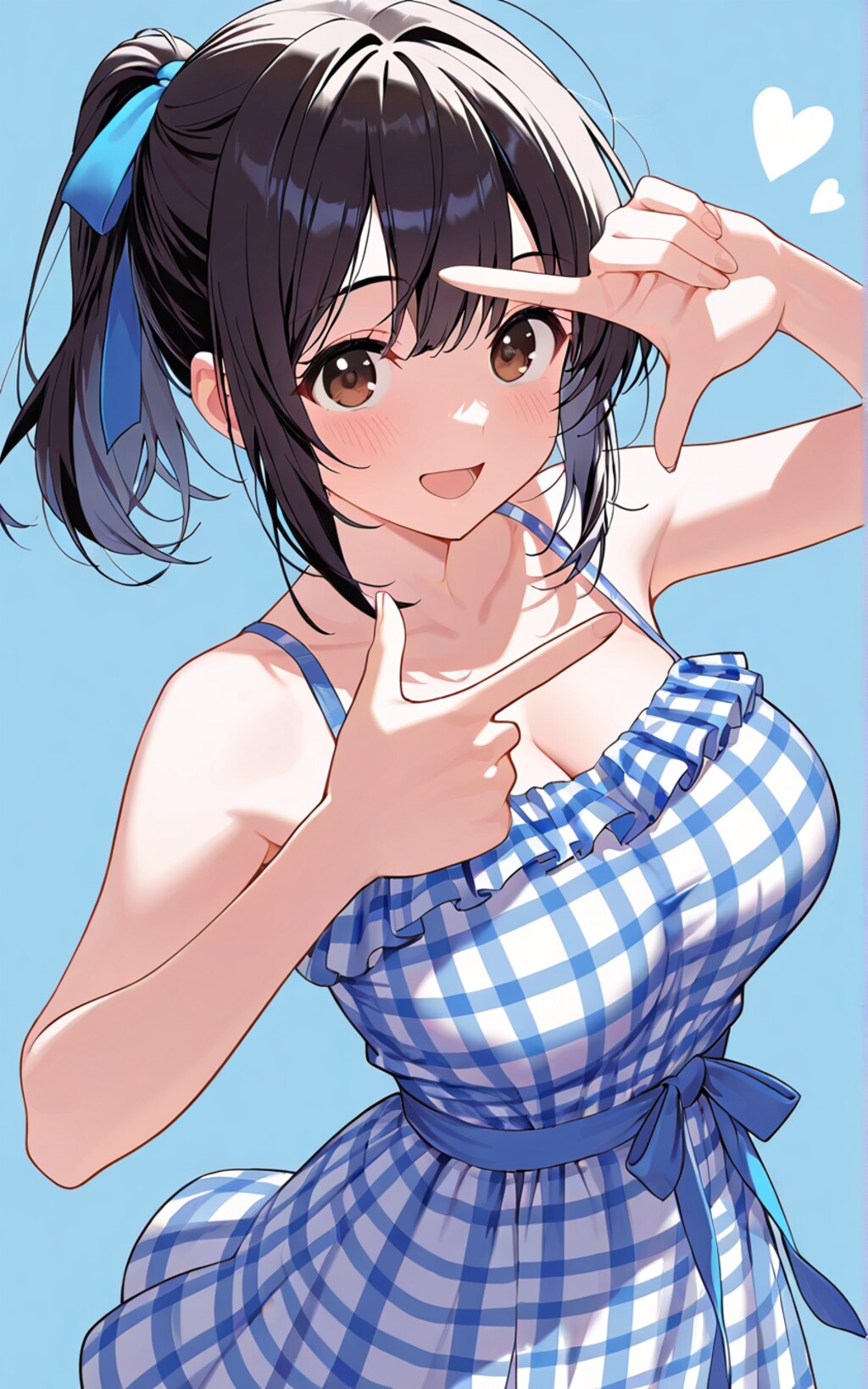 ギンガムチェック