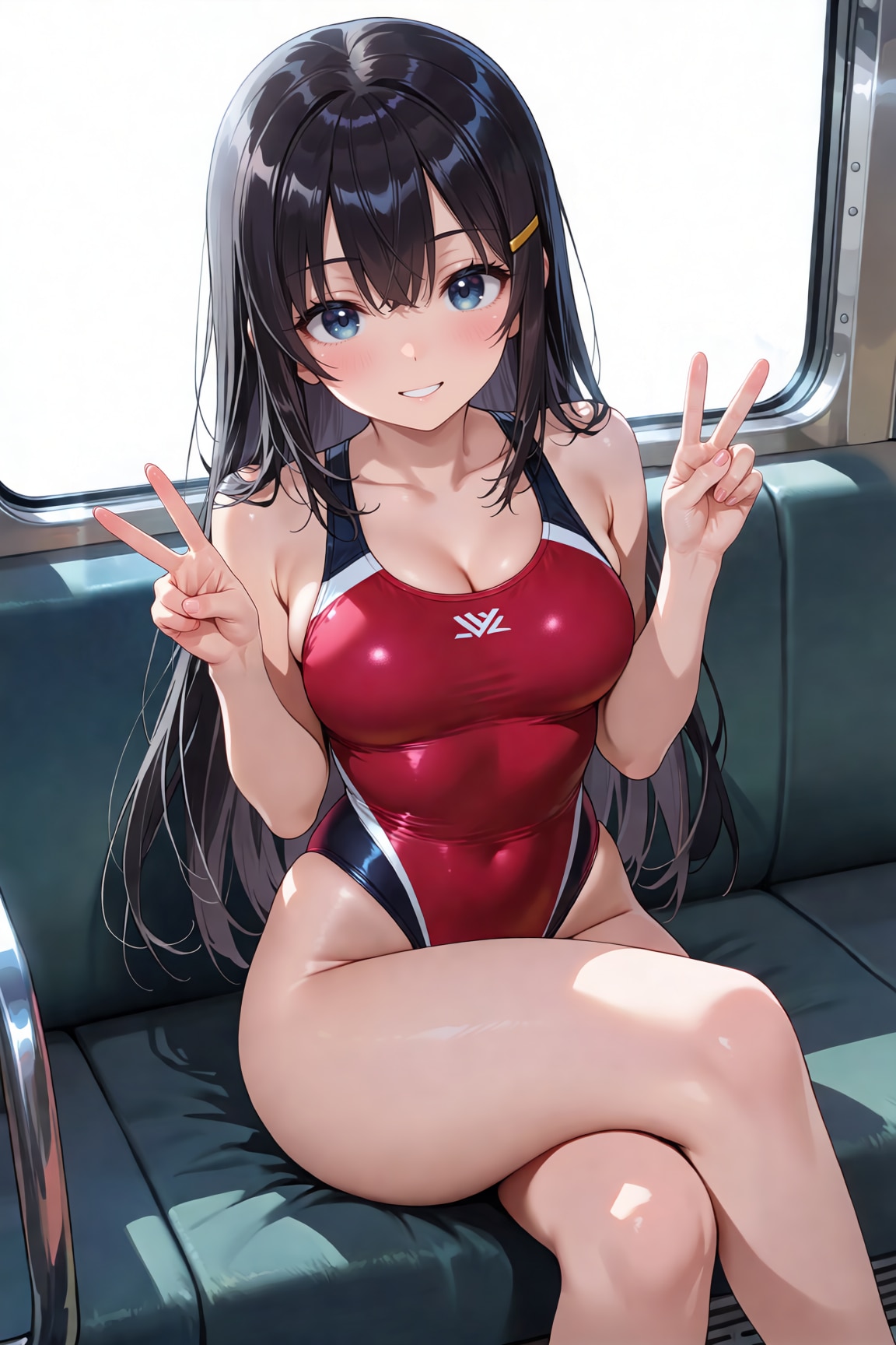 競泳水着