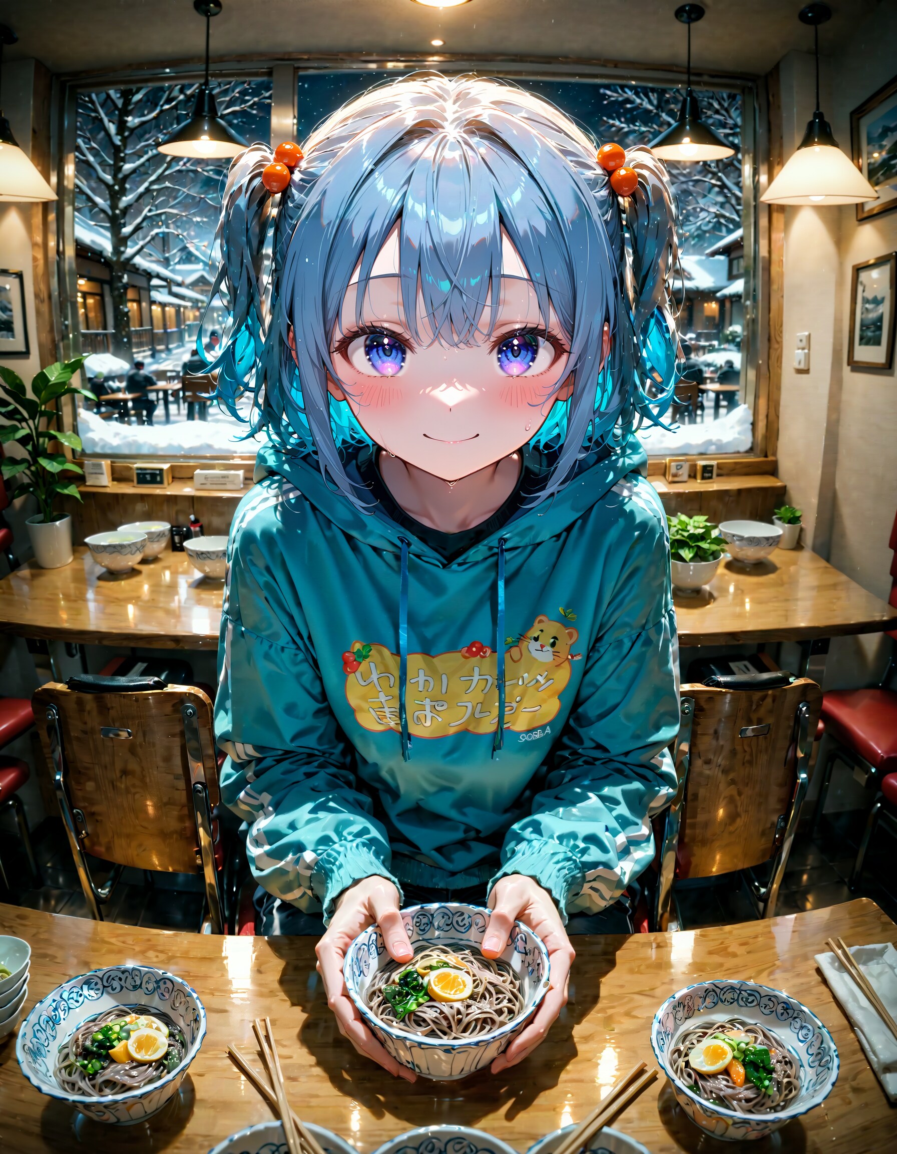 今日はわんこそば記念日