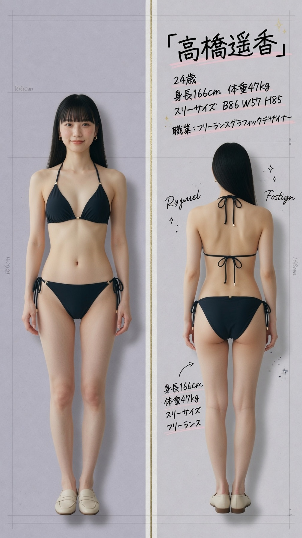 遥香ちゃんおまけ