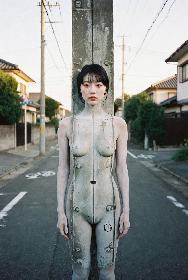 電柱