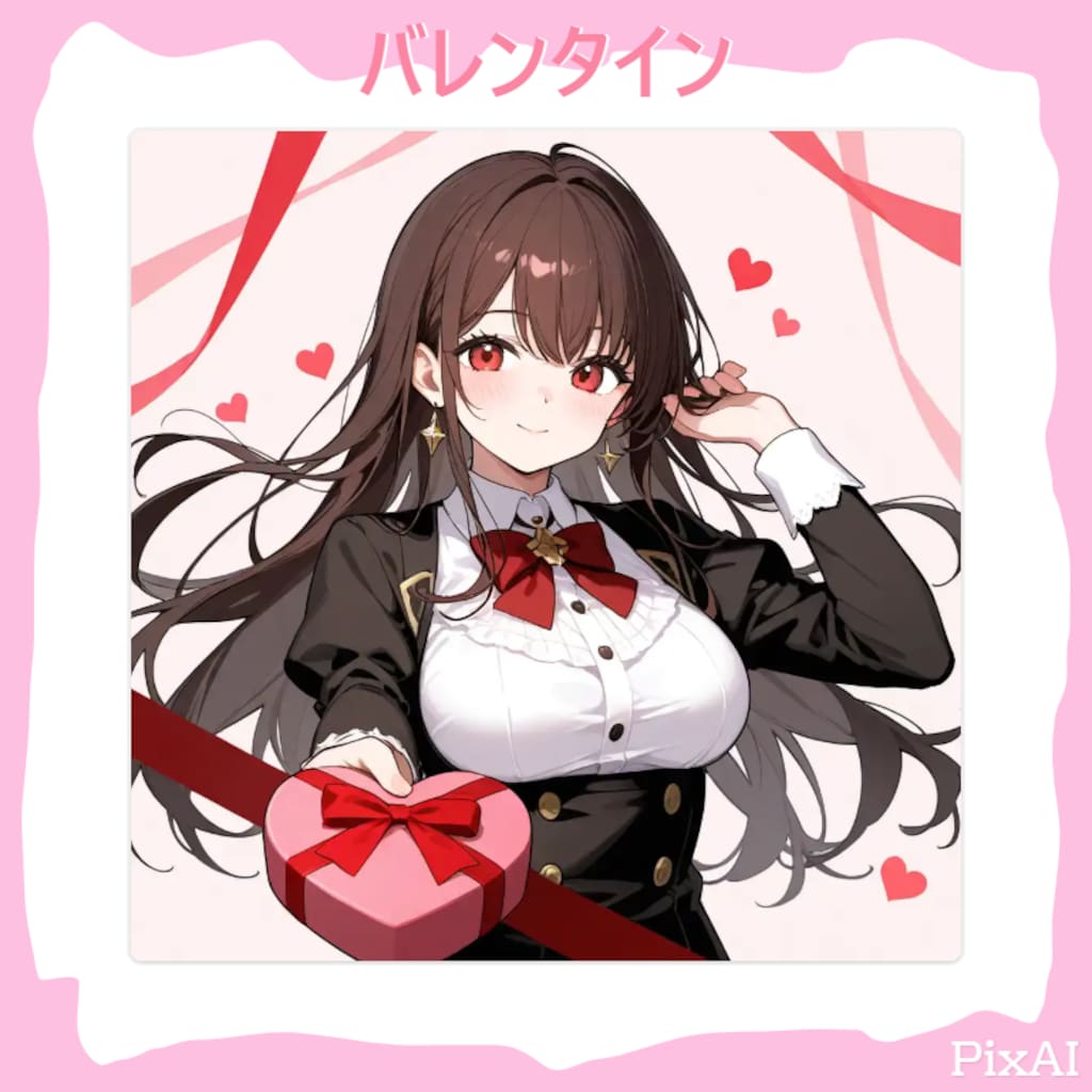 ギフトイラストです