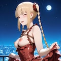 狩野朱歌 2枚目