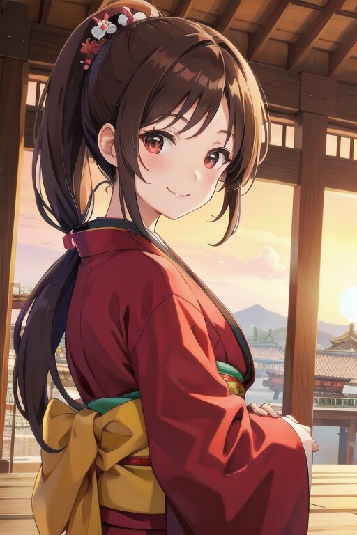 和風な感じが良いです
